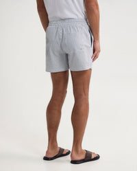 Cisco Cotton Blend Swim Shorts