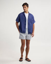 Cisco Cotton Blend Swim Shorts