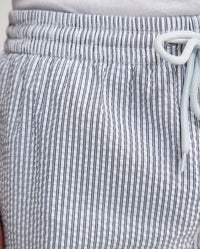 Cisco Cotton Blend Swim Shorts
