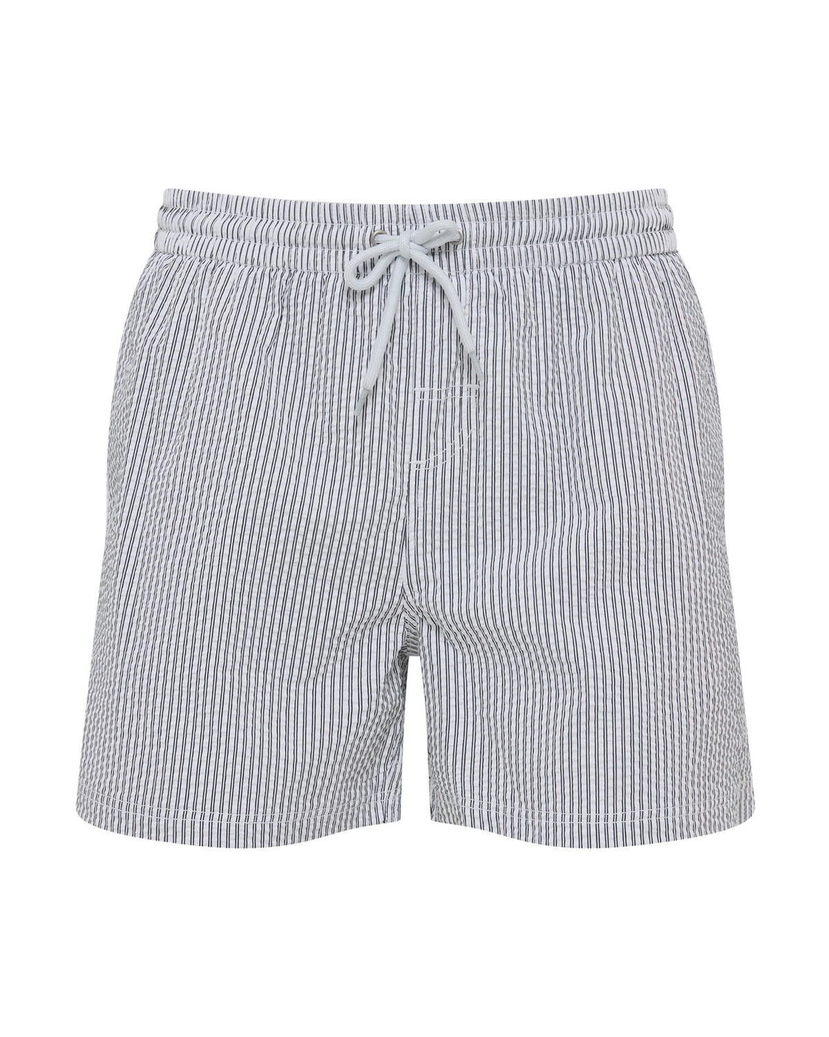 Cisco Cotton Blend Swim Shorts
