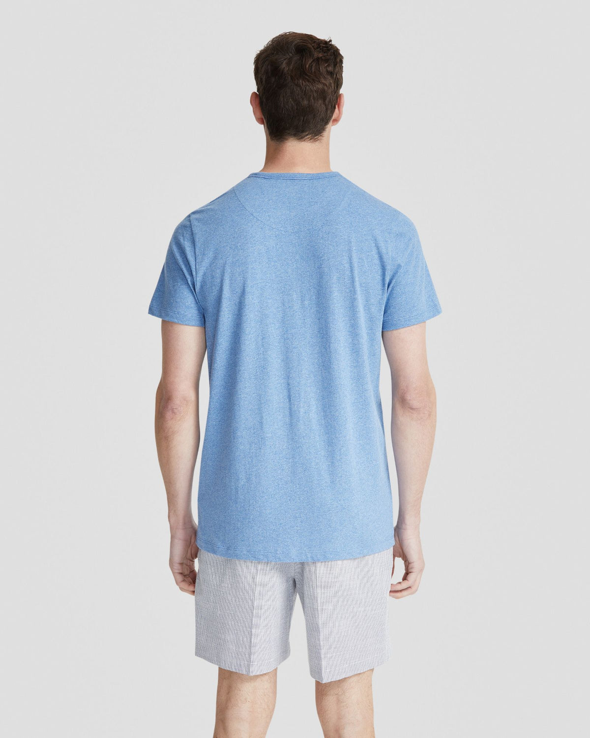 Ben Cotton Crew Neck T-Shirt MENS KNITS