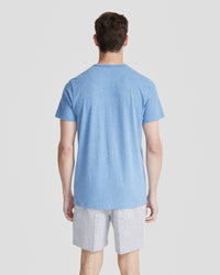 Ben Cotton Crew Neck T-Shirt MENS KNITS