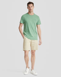 Ben Cotton Crew Neck T-Shirt MENS KNITS