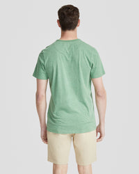 Ben Cotton Crew Neck T-Shirt MENS KNITS