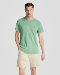 Ben Cotton Crew Neck T-Shirt MENS KNITS
