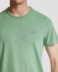Ben Cotton Crew Neck T-Shirt MENS KNITS