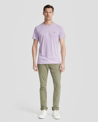 Ben Cotton Crew Neck T-Shirt MENS KNITS