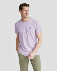 Ben Cotton Crew Neck T-Shirt MENS KNITS