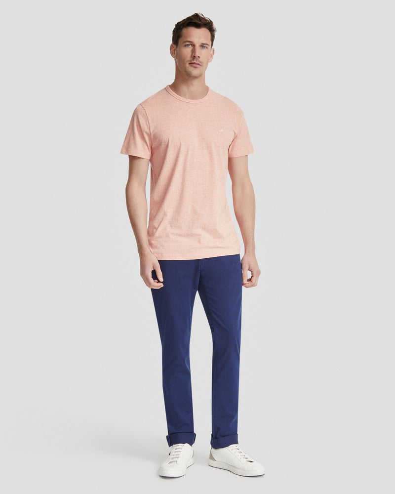 BEN COTTON CREW NECK T-SHIRT MENS KNITS