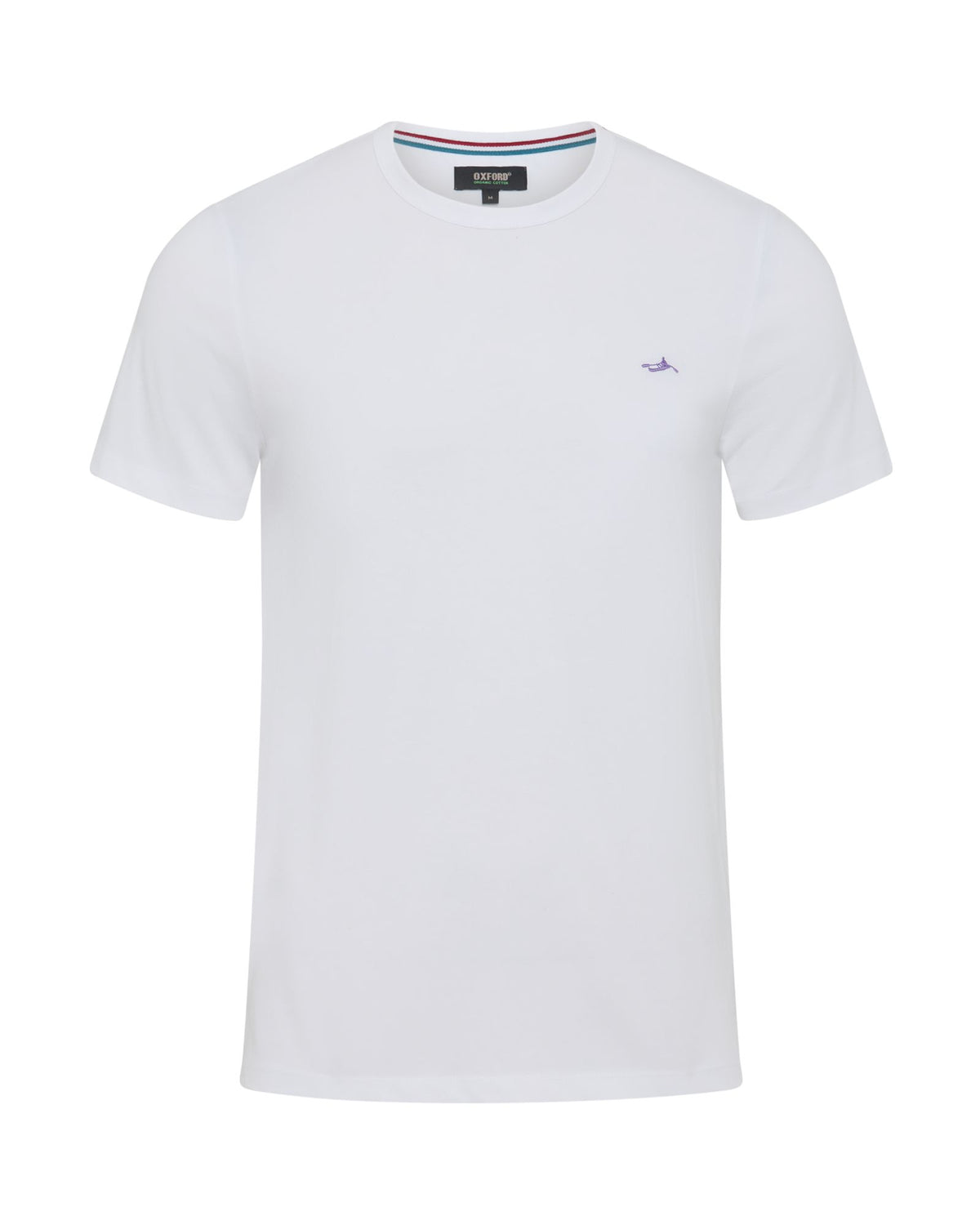 Ben Cotton Crew Neck T-Shirt MENS KNITS
