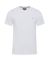 Ben Cotton Crew Neck T-Shirt MENS KNITS