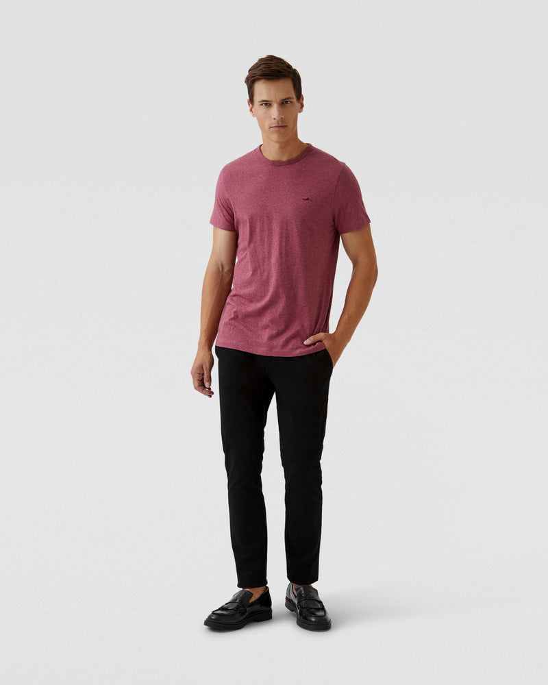 BEN ORGANIC COTTON CREW NECK T-SHIRT MENS KNITS