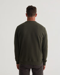 Leo Organic Cotton Sweater Shirt MENS LOUNGEWEAR