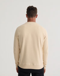 Leo Organic Cotton Sweater Shirt MENS LOUNGEWEAR