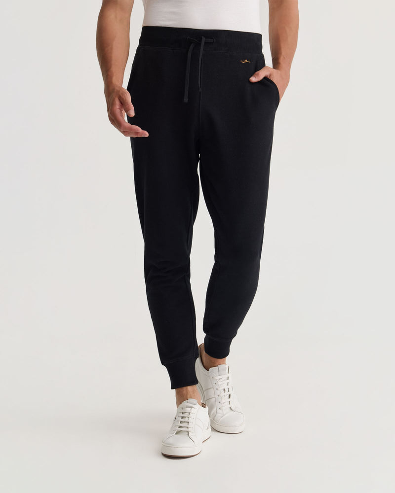 Benson Organic Cotton Track Pants MENS LOUNGEWEAR