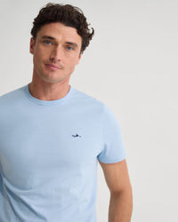 Ben Organic Crew Neck T Shirt MENS KNITS