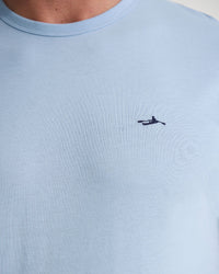 Ben Organic Crew Neck T Shirt MENS KNITS