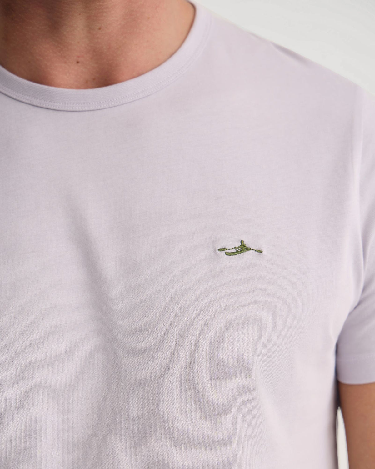 Ben Organic Crew Neck T Shirt MENS KNITS