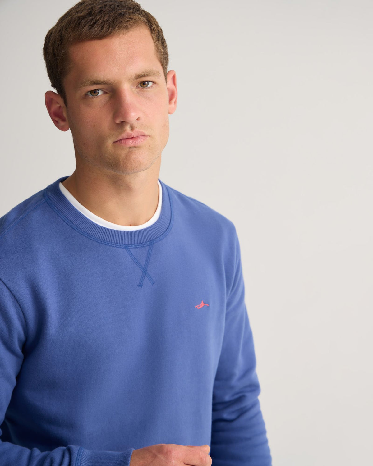 Leo Sweatshirt MENS LOUNGEWEAR