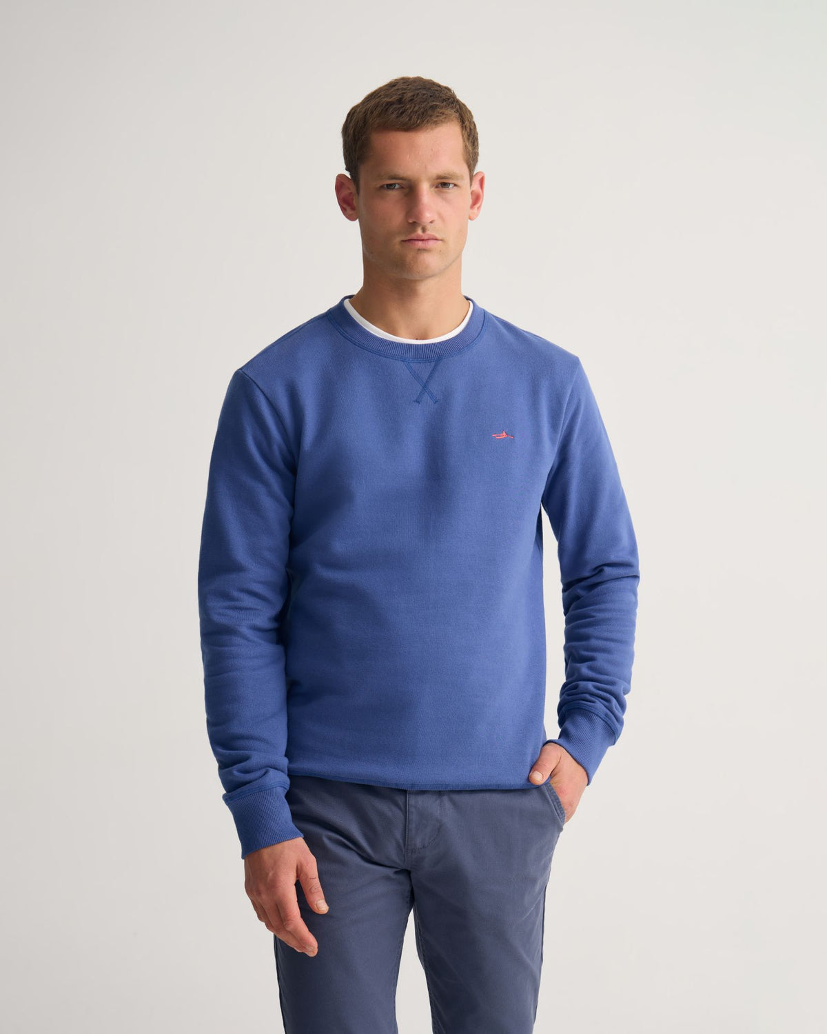 Leo Sweatshirt MENS LOUNGEWEAR