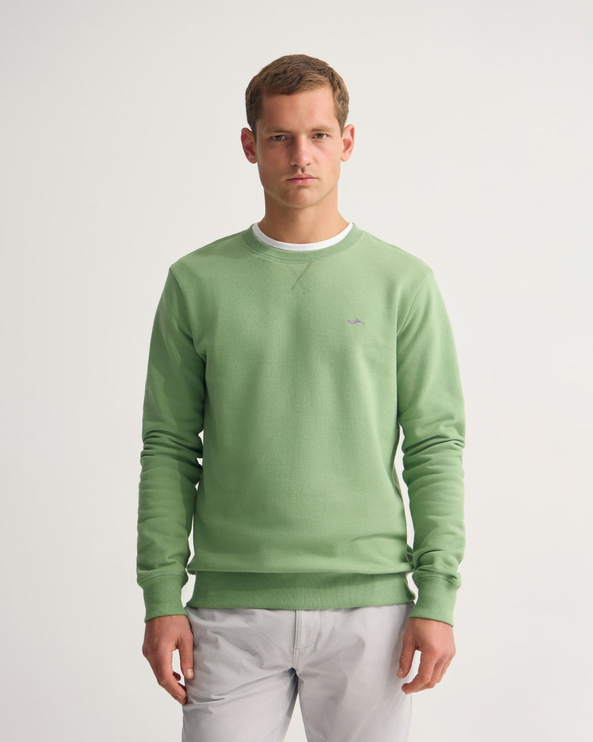 Leo Sweatshirt MENS LOUNGEWEAR