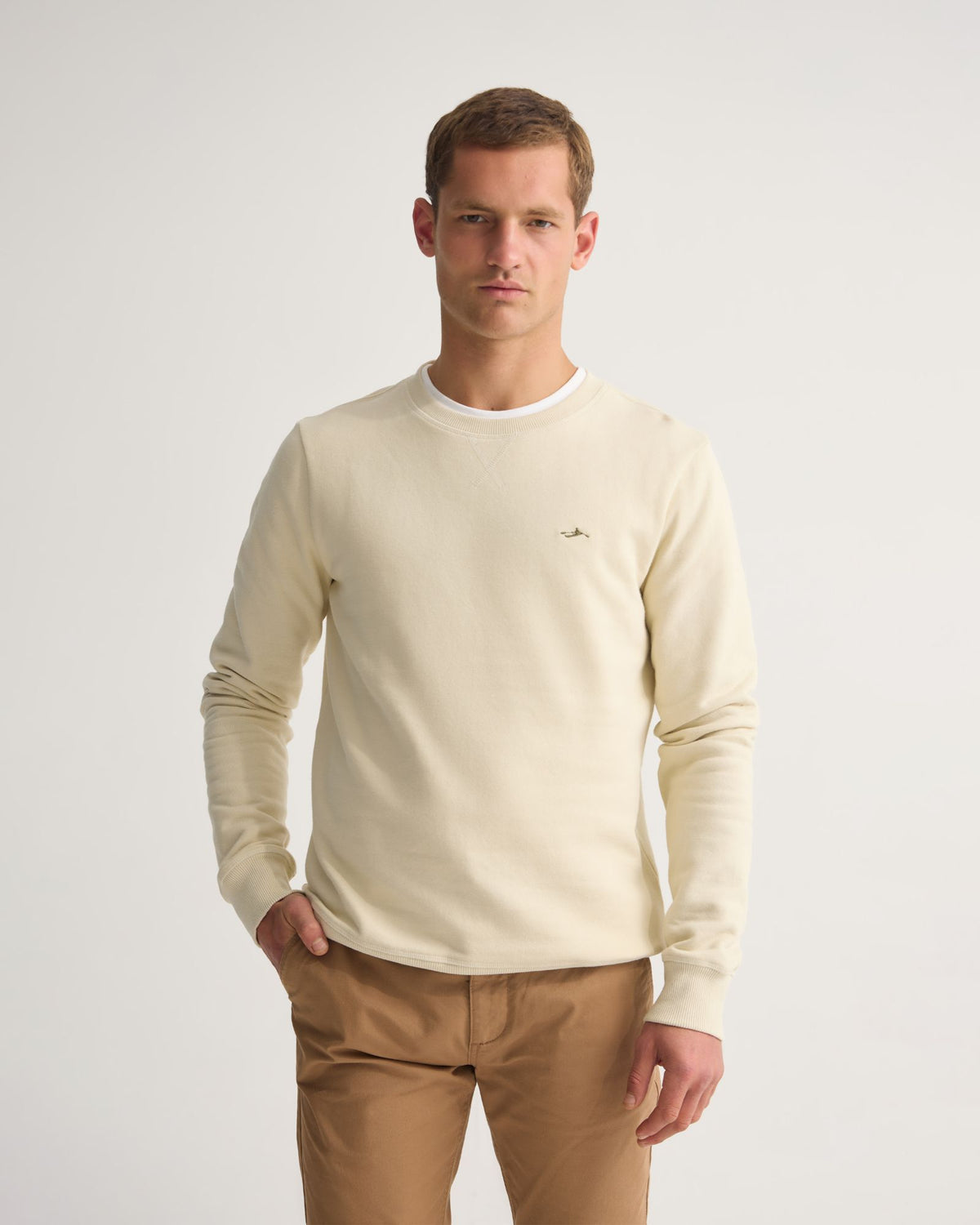 Leo Sweatshirt MENS LOUNGEWEAR