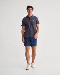 Dustin Organic Cotton Polo 'O'Emb MENS KNITS