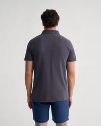Dustin Organic Cotton Polo 'O'Emb MENS KNITS