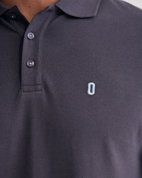 Dustin Organic Cotton Polo 'O'Emb MENS KNITS