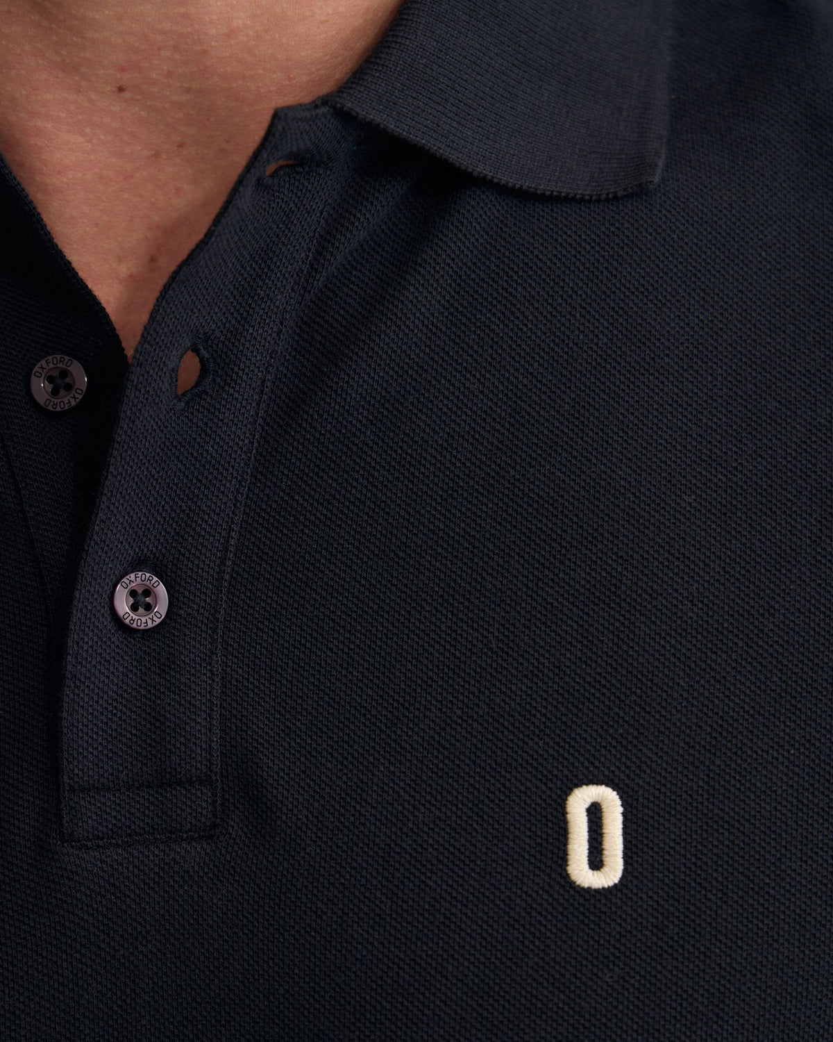 Dustin Organic Cotton Polo 'O'Emb MENS KNITS