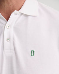 Dustin Organic Cotton Polo 'O'Emb MENS KNITS