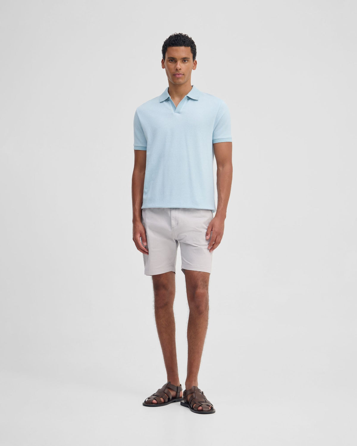 Andre Organic Cotton Polo MENS KNITS