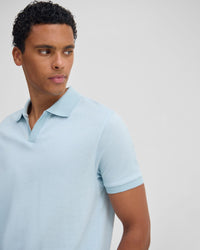 Andre Organic Cotton Polo MENS KNITS