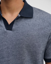 Andre Organic Cotton Polo MENS KNITS