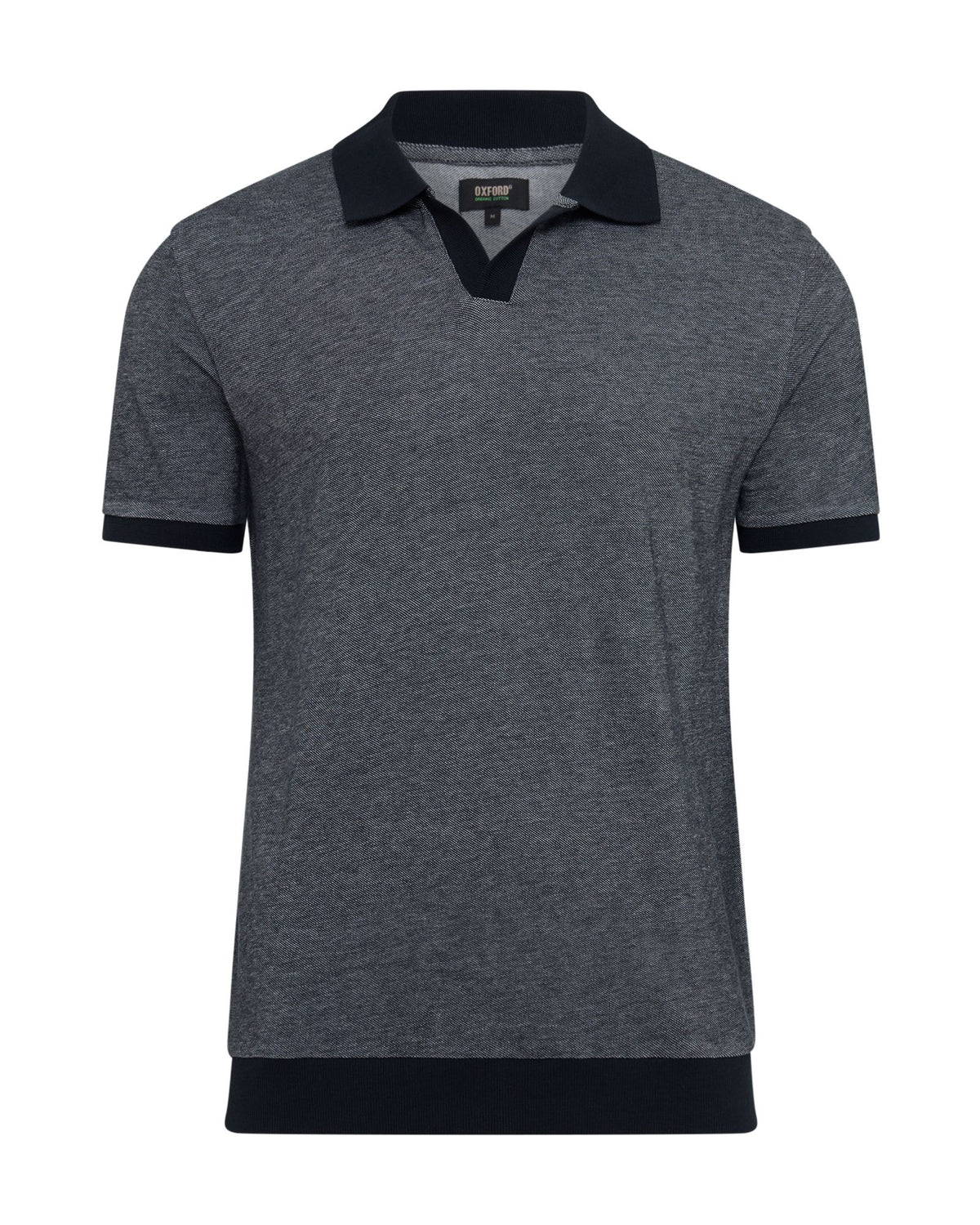 Andre Organic Cotton Polo MENS KNITS