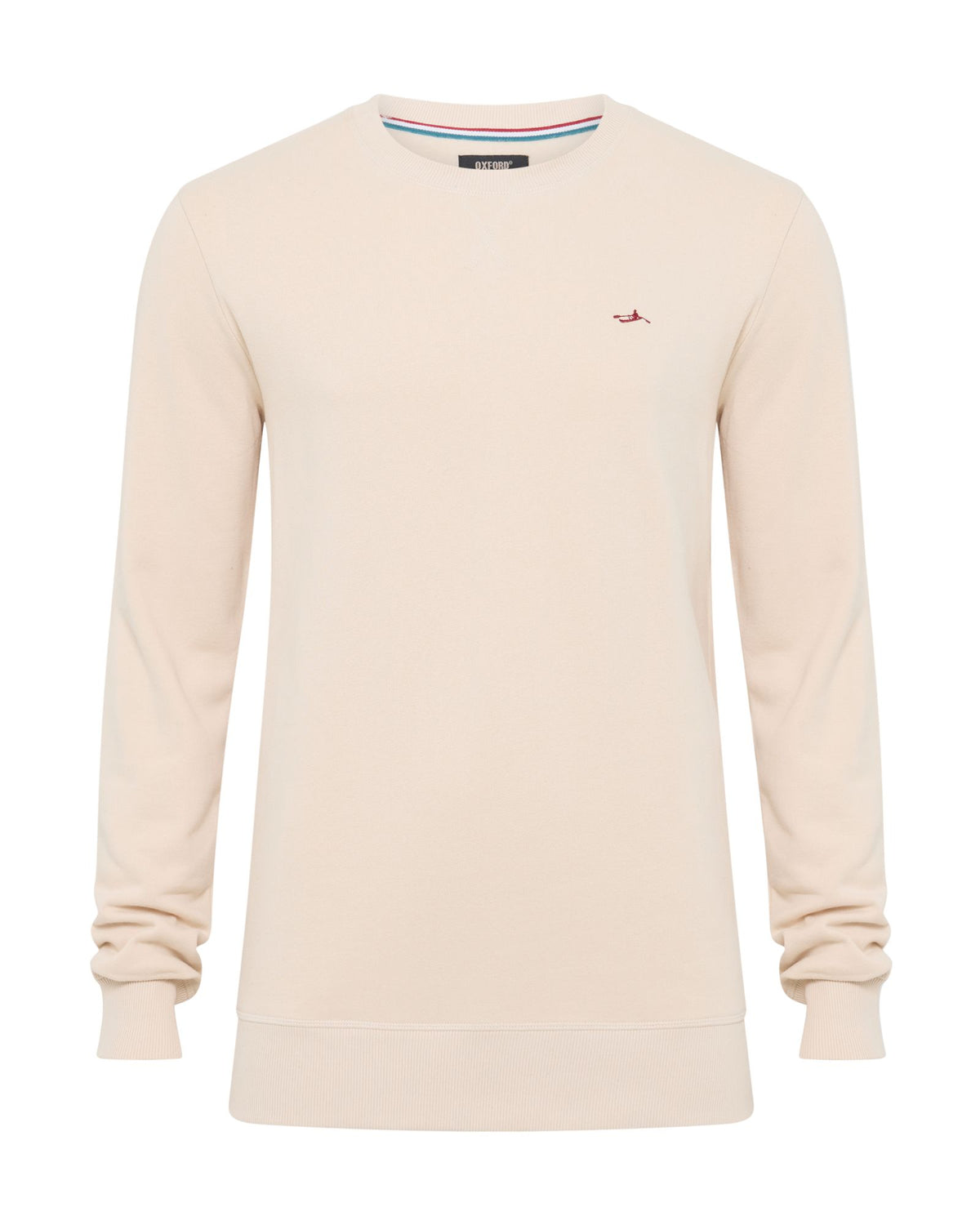 Leo Organic Cotton Sweatshirt MENS LOUNGEWEAR