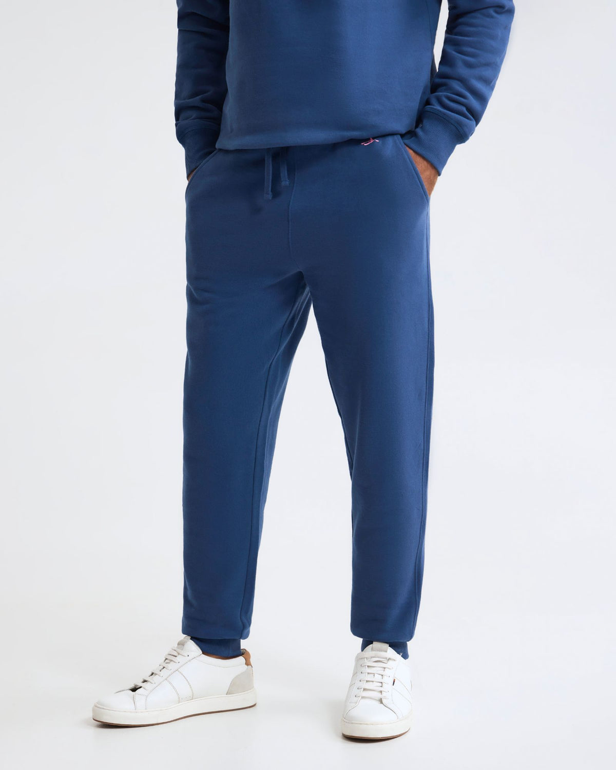 Benson Organic Cotton Track Pants MENS LOUNGEWEAR