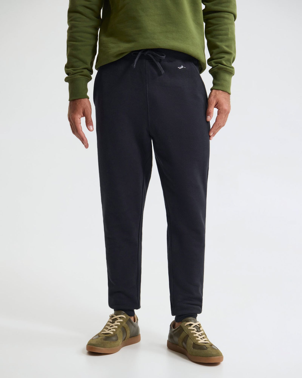 Benson Organic Cotton Track Pants MENS LOUNGEWEAR