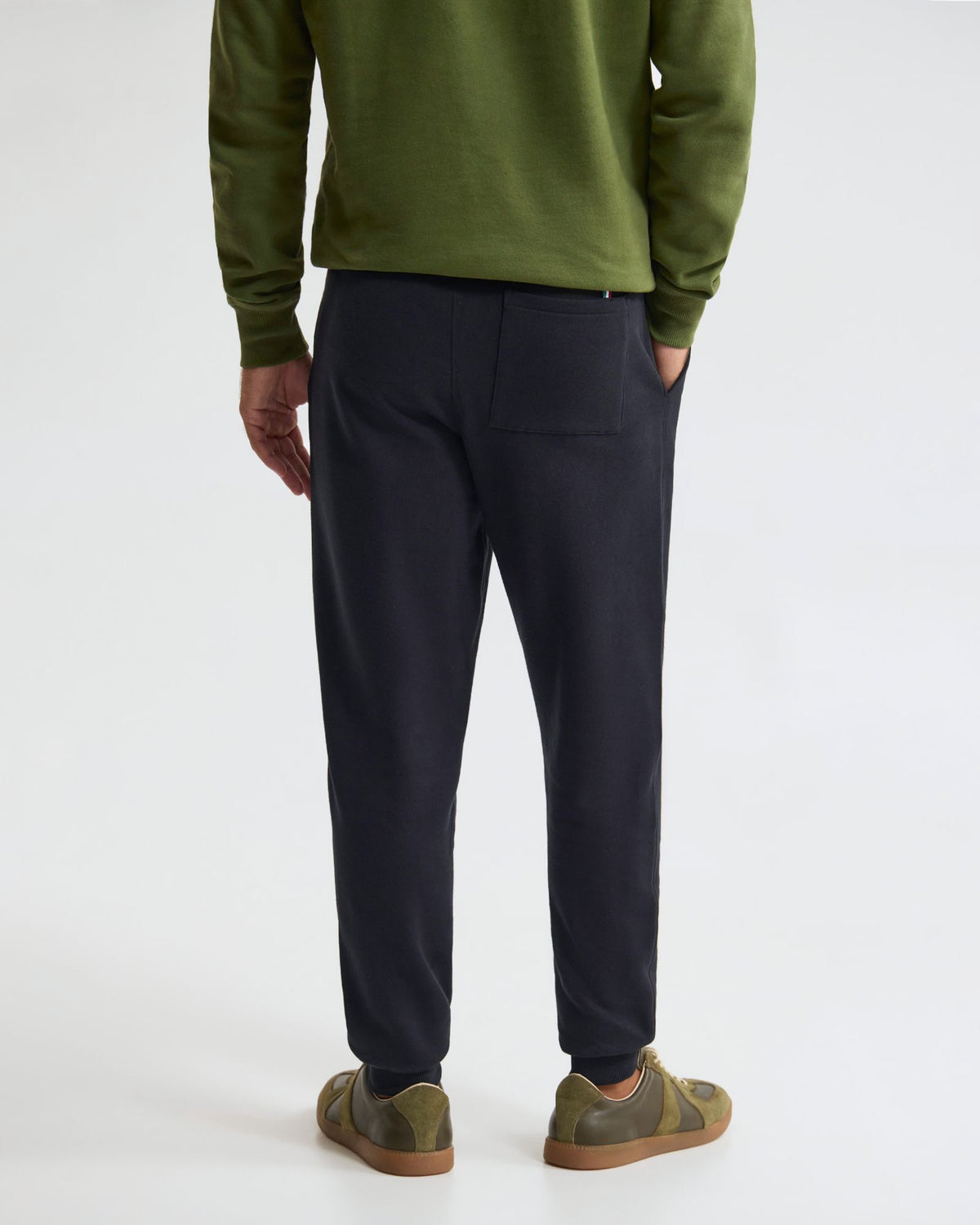 Benson Organic Cotton Track Pants MENS LOUNGEWEAR