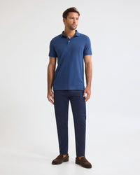 Austin Organic Cotton Polo MENS KNITS