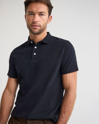 Austin Organic Cotton Polo MENS KNITS