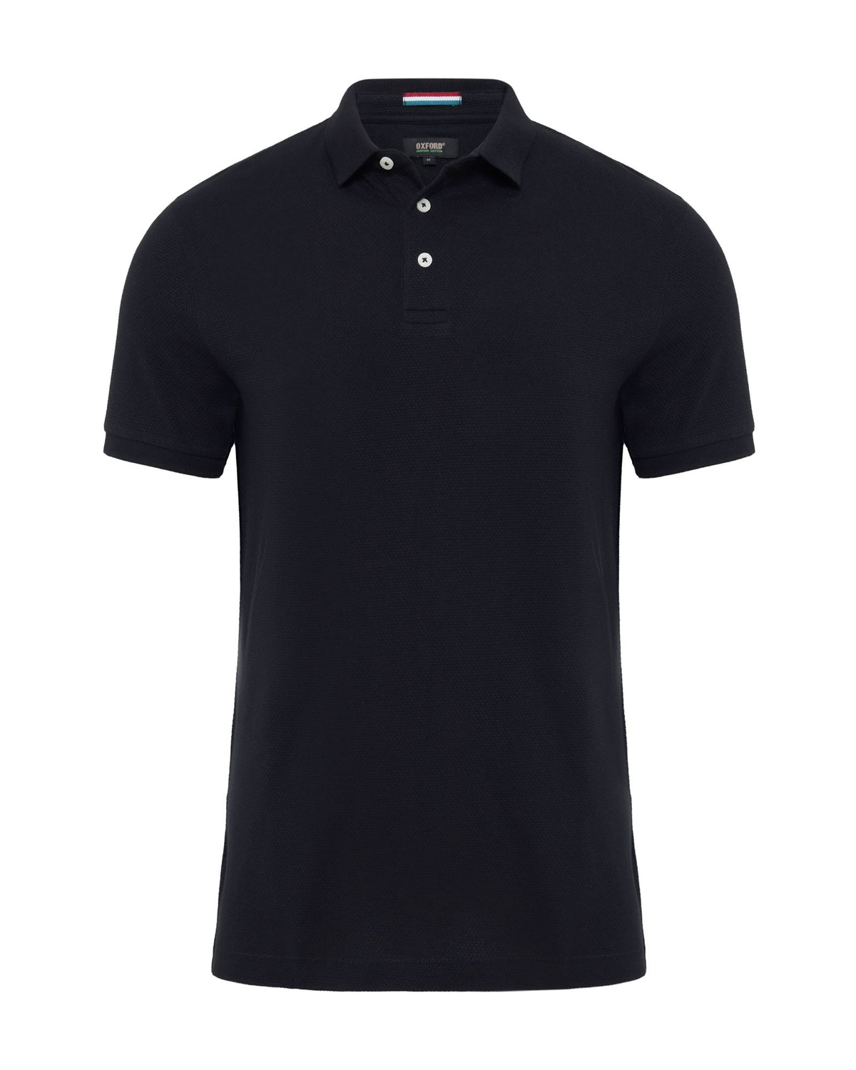 Austin Organic Cotton Polo MENS KNITS