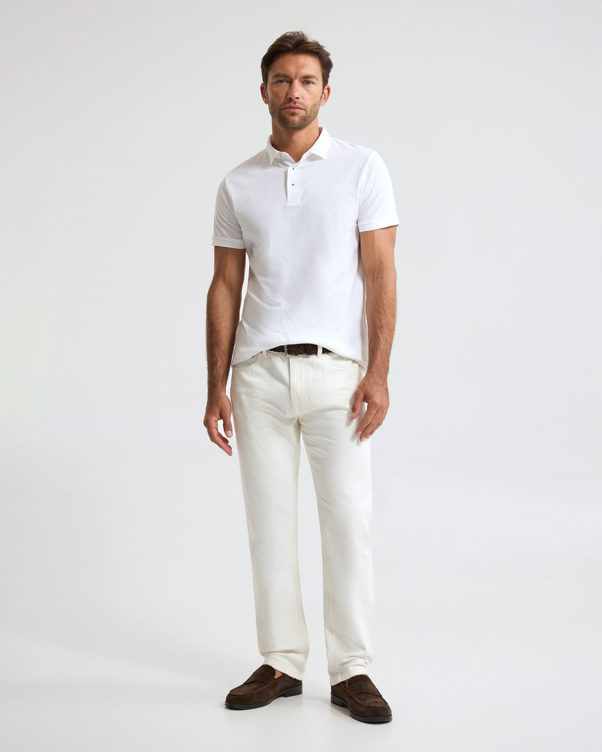 Austin Organic Cotton Polo