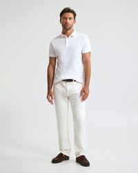 Austin Organic Cotton Polo