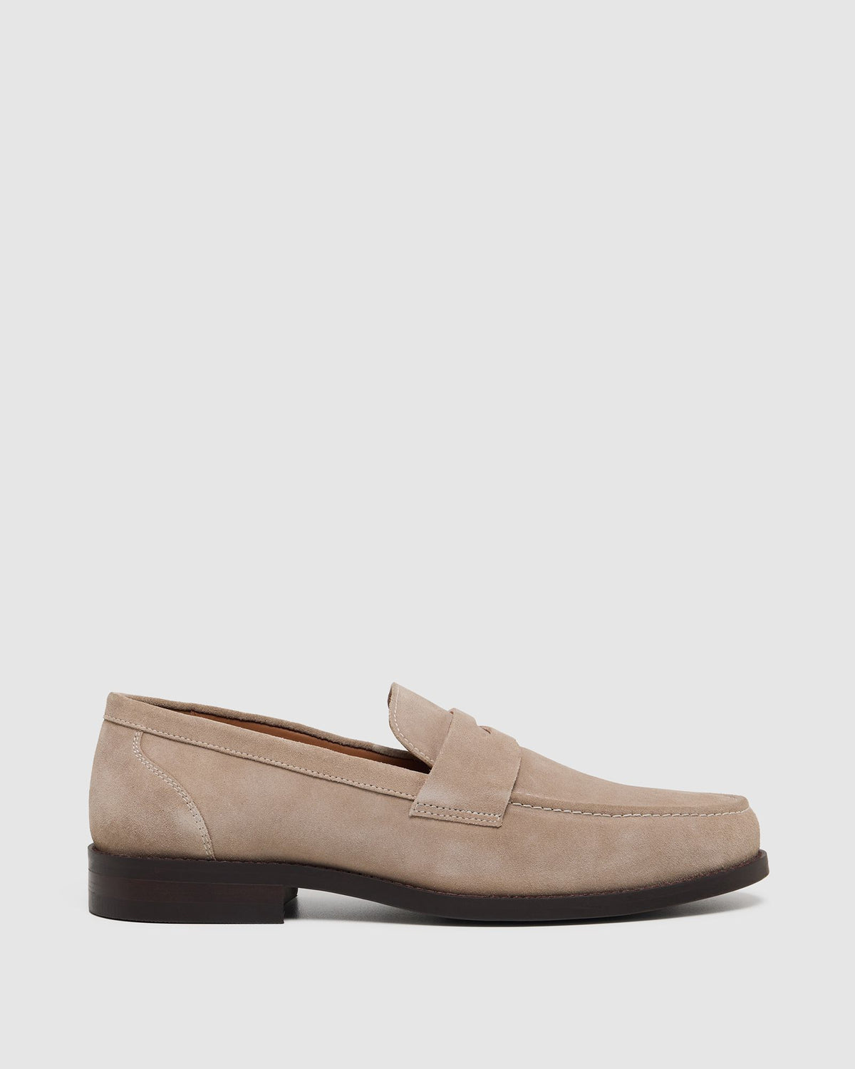 Casson Summer Suede Loafer MENS SHOES