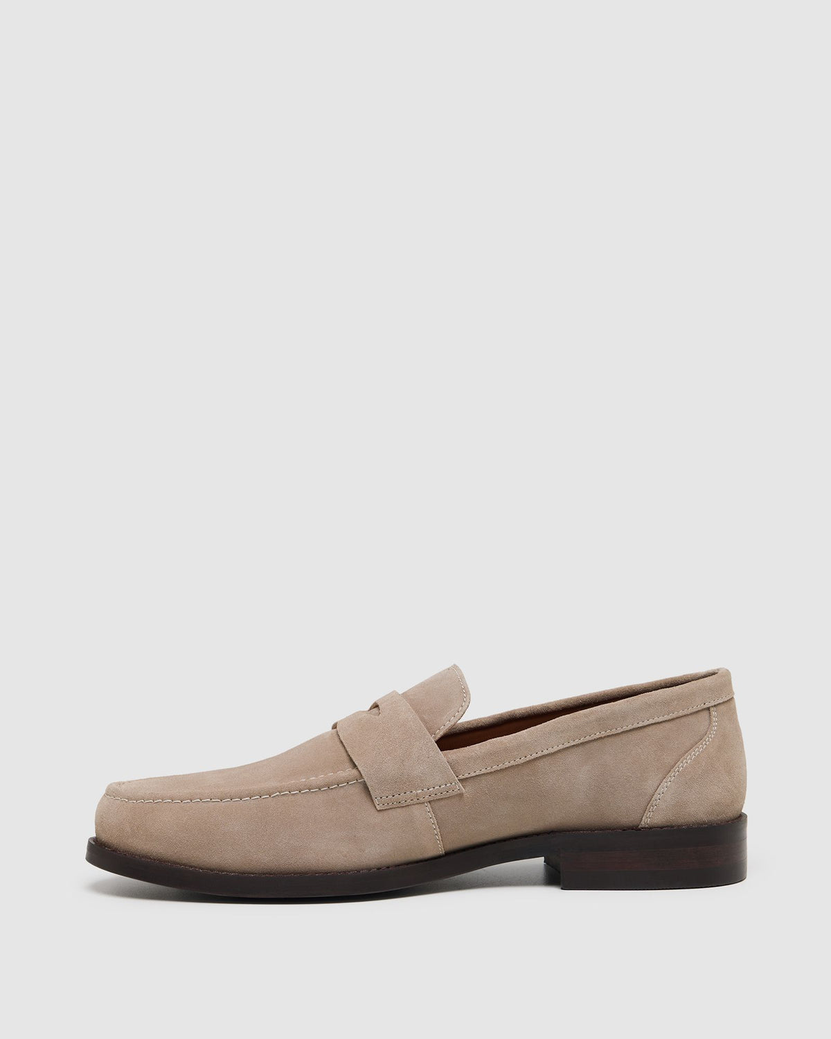 Casson Summer Suede Loafer MENS SHOES