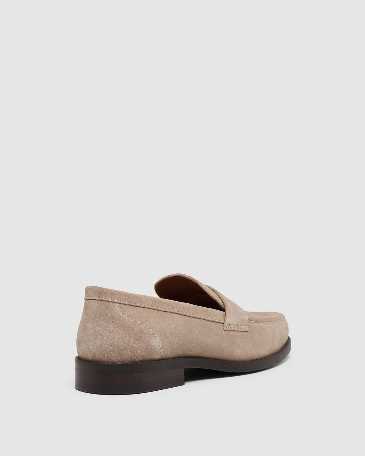 Casson Summer Suede Loafer MENS SHOES