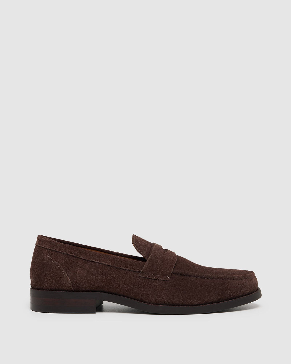 Casson Summer Suede Loafer MENS SHOES