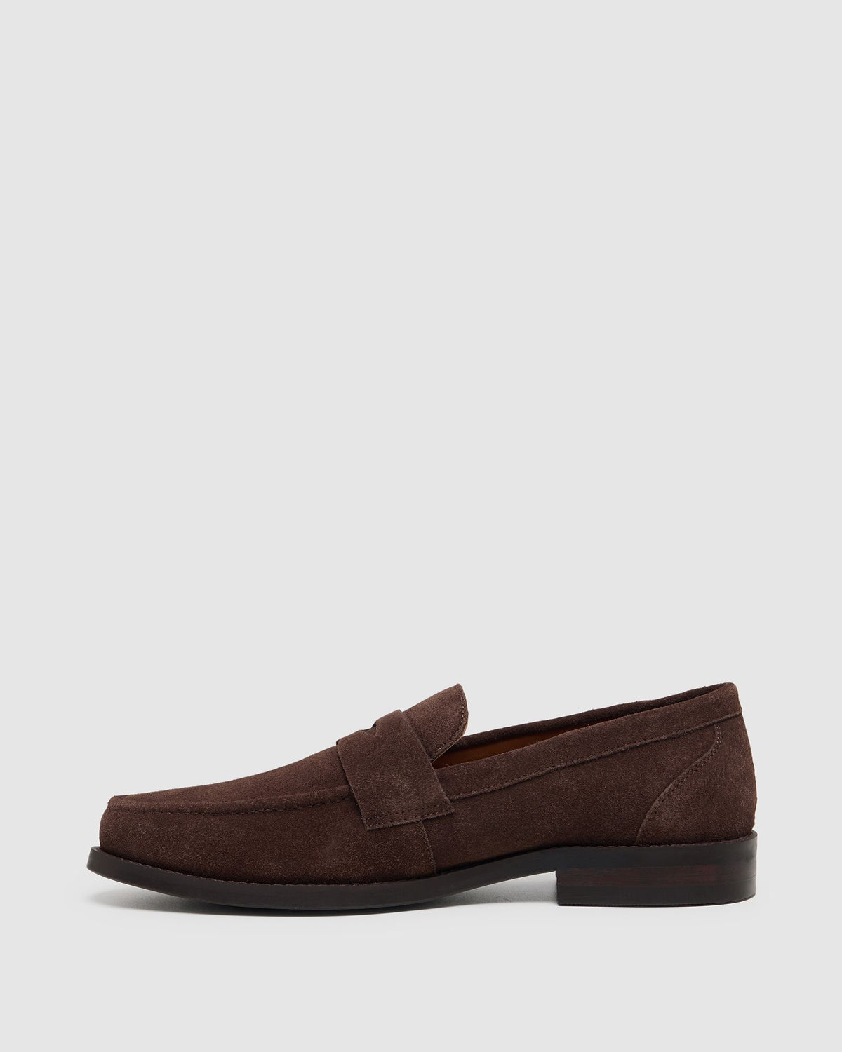 Casson Summer Suede Loafer MENS SHOES