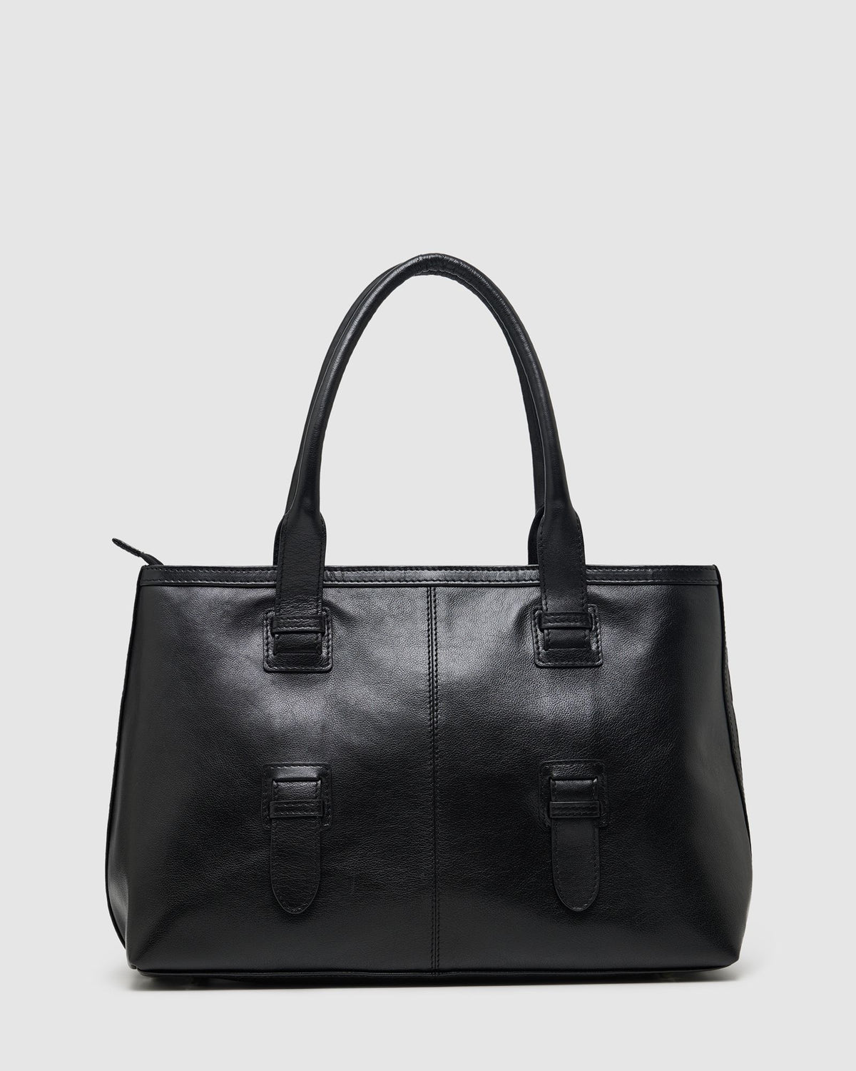 Isolde Woven Leather Bag